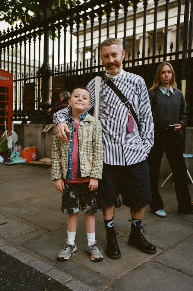Street Style: London Fashion Week SS23 1