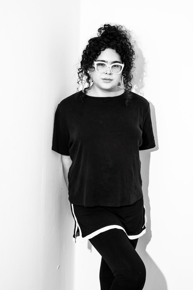 Ariel Zetina at Unsound 2022 2