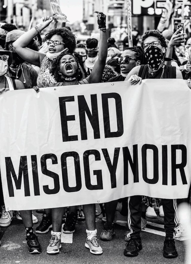 Souls of a Movement, March for Black Womxn, July 2020 2