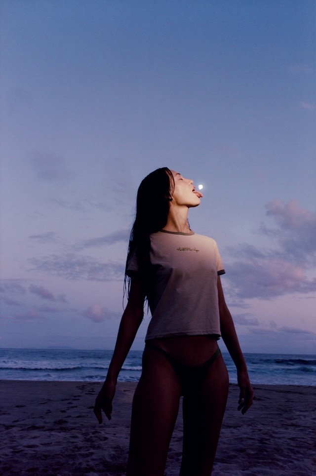 ’Kiko in Heaven Mizuhara’ by Alex Leese heaven marc jacobs 0