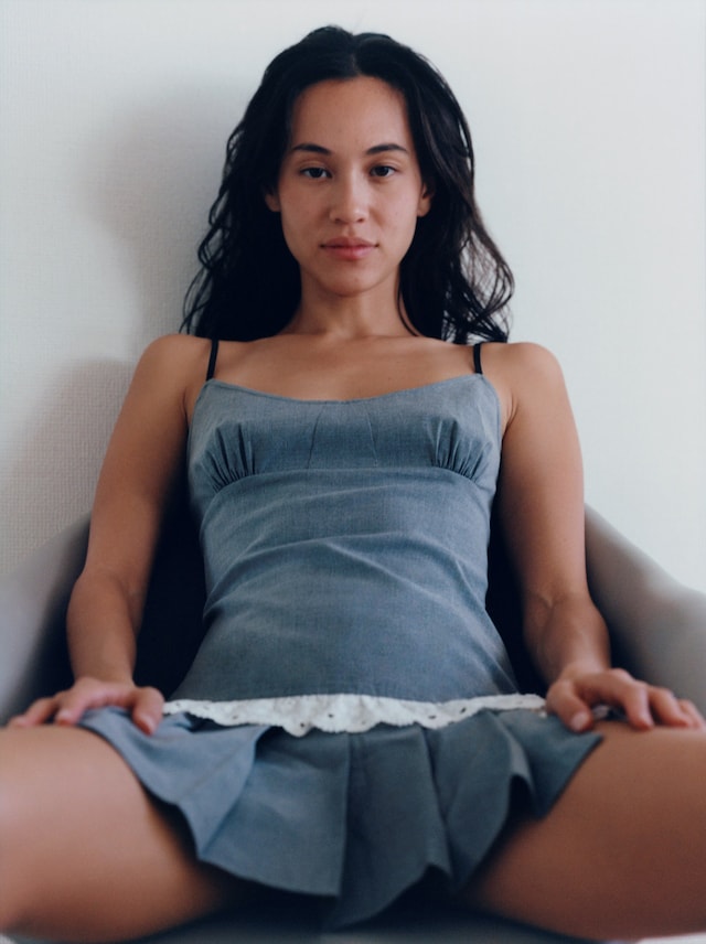 ’Kiko in Heaven Mizuhara’ by Alex Leese heaven marc jacobs 4