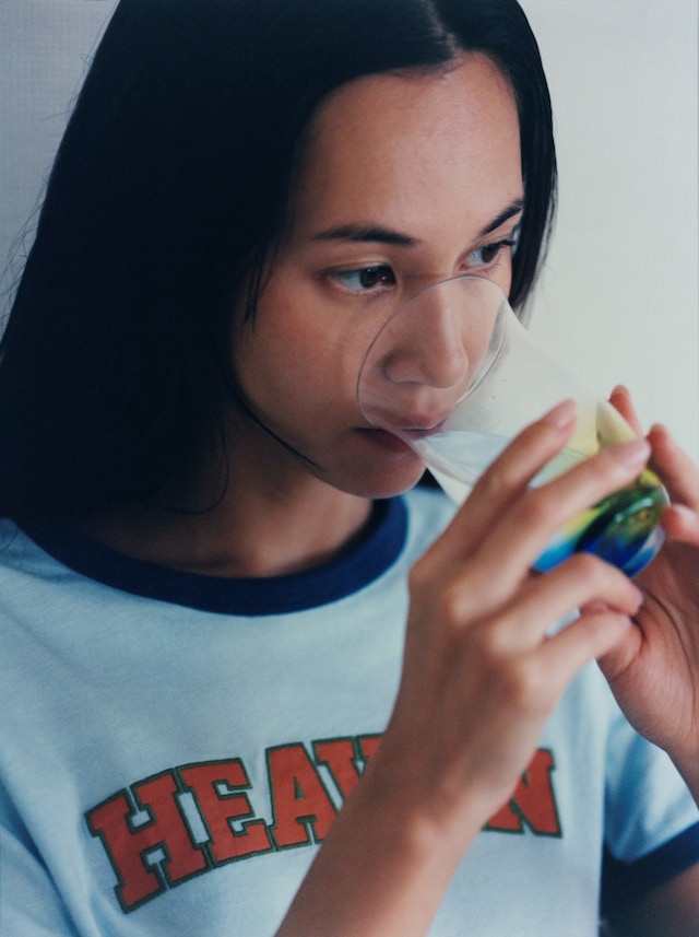 ’Kiko in Heaven Mizuhara’ by Alex Leese heaven marc jacobs 7