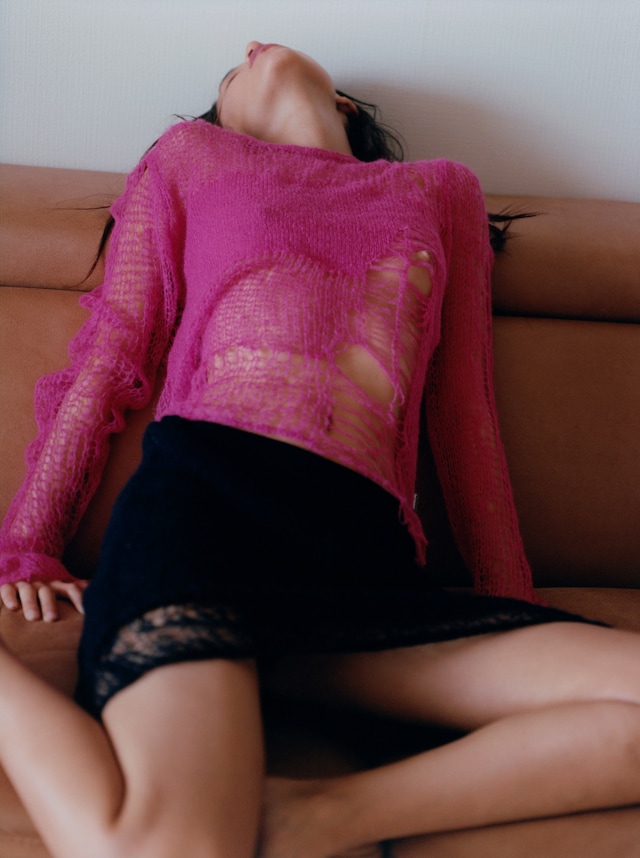 ’Kiko in Heaven Mizuhara’ by Alex Leese heaven marc jacobs 10