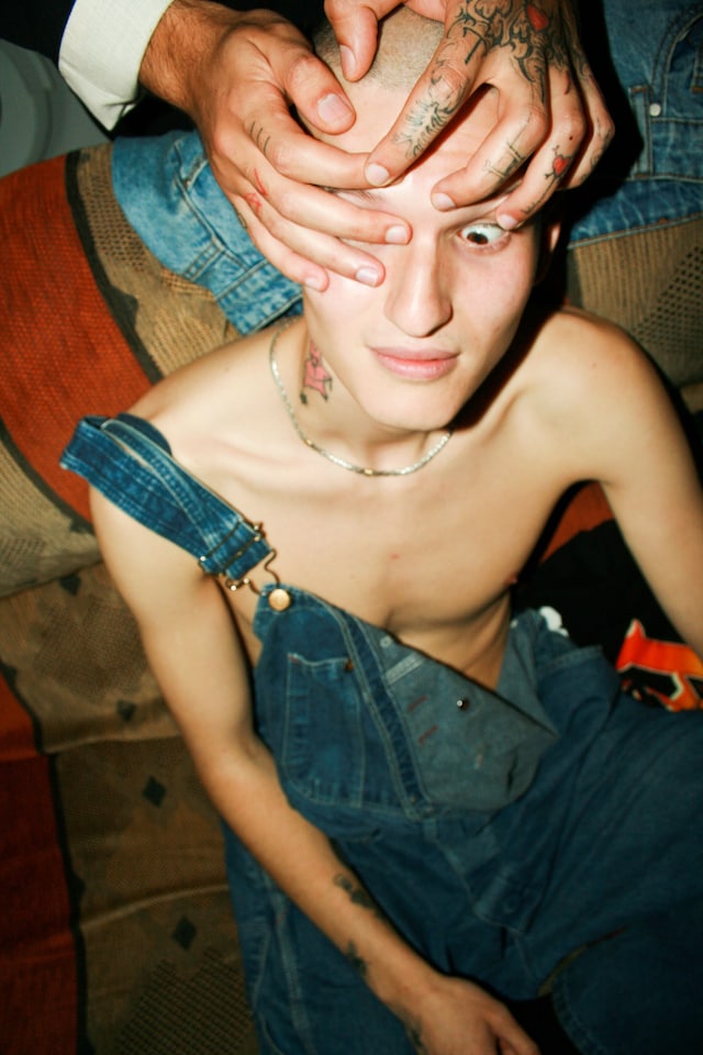 Blue Kizozo, “Your Body’s A Temple” 12