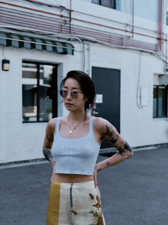 Make Break Remix The Rise of K style Fiona Bae 4