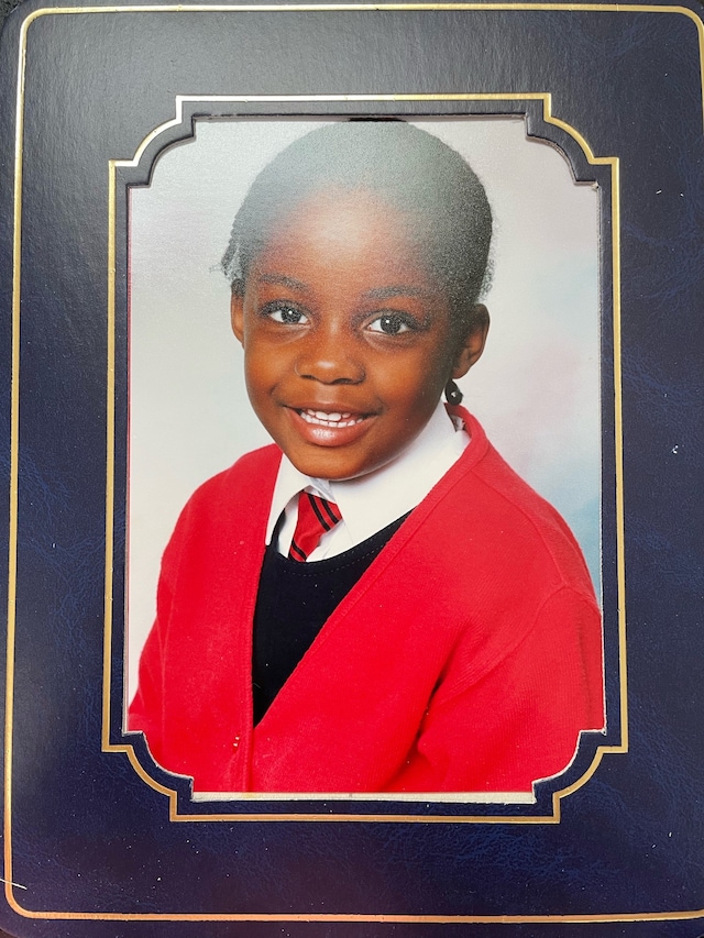 Old School Photo Antoinette Smith 0