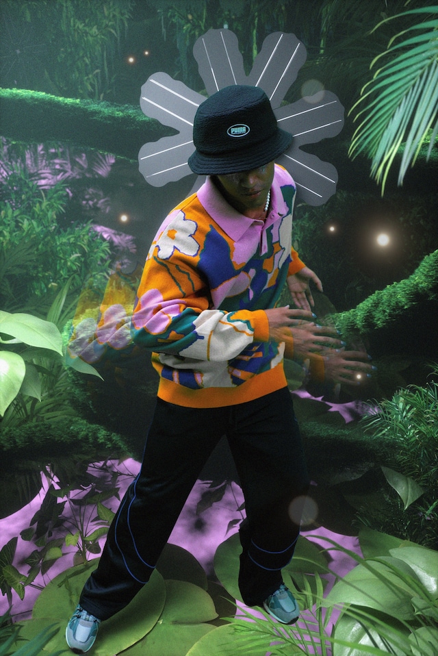 Puma x P.A.M. 10