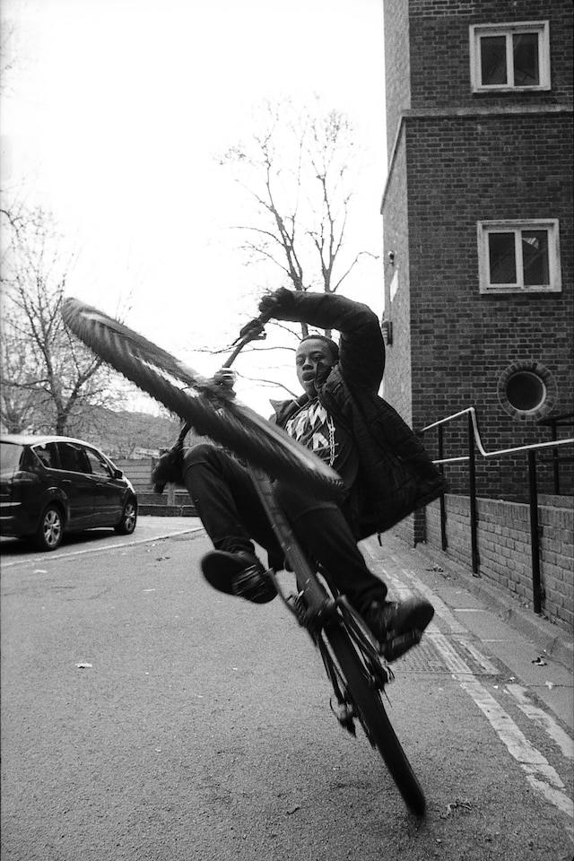Alfie White 28
