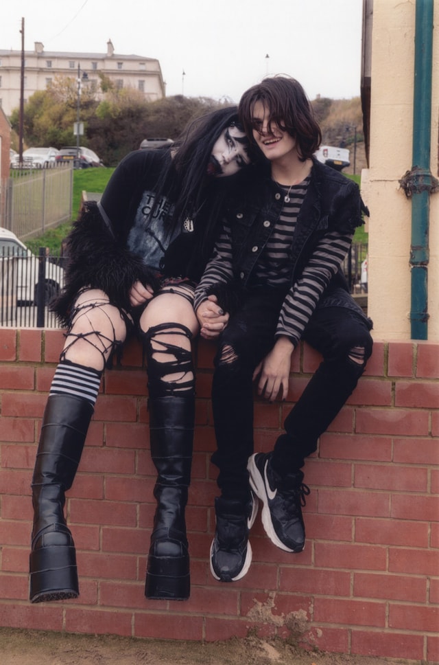 Whitby Goth Weekend 2022 6