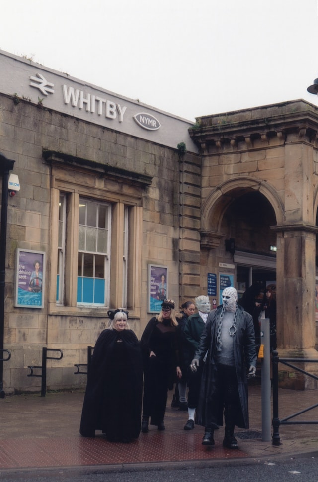 Whitby Goth Weekend 2022 12