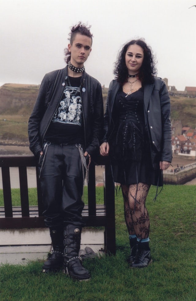 Whitby Goth Weekend 2022 16