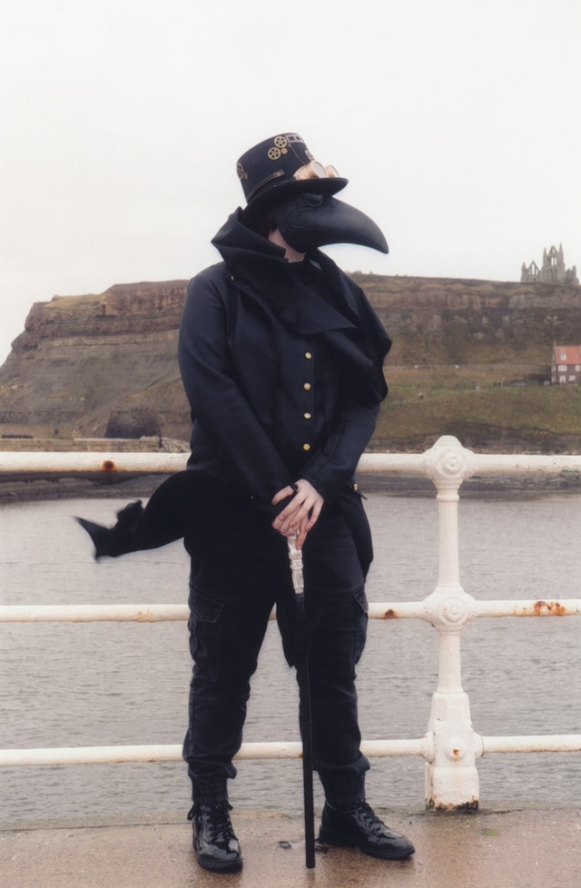 Whitby Goth Weekend 2022 20