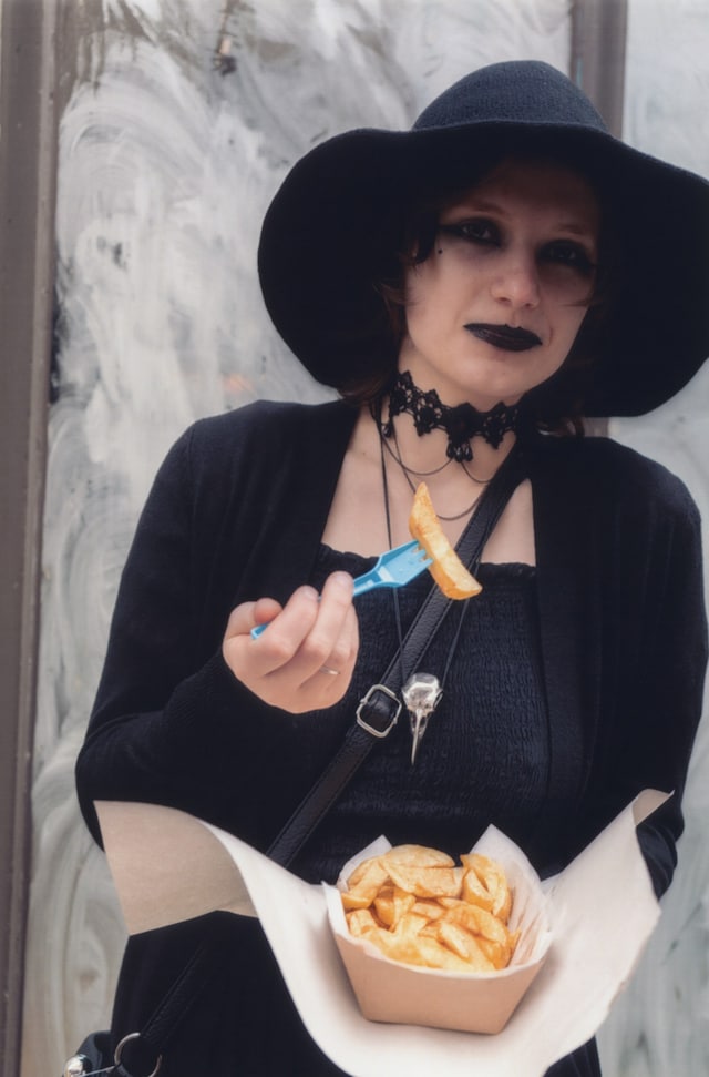 Whitby Goth Weekend 2022 23