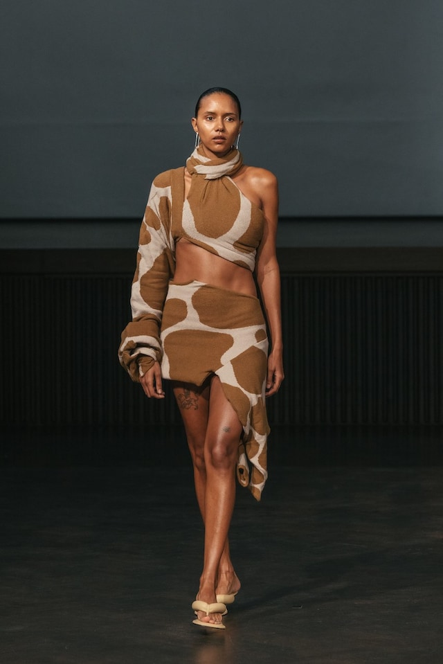 Selasi by Ronan Mckenzie SS23 collection 6
