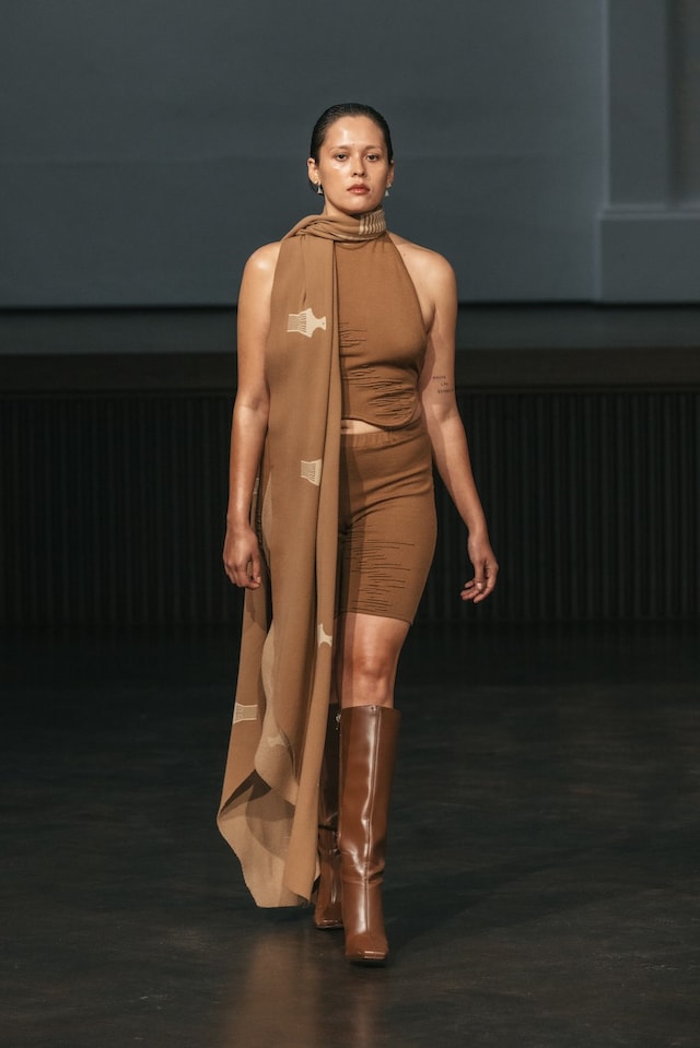 Selasi by Ronan Mckenzie SS23 collection 7