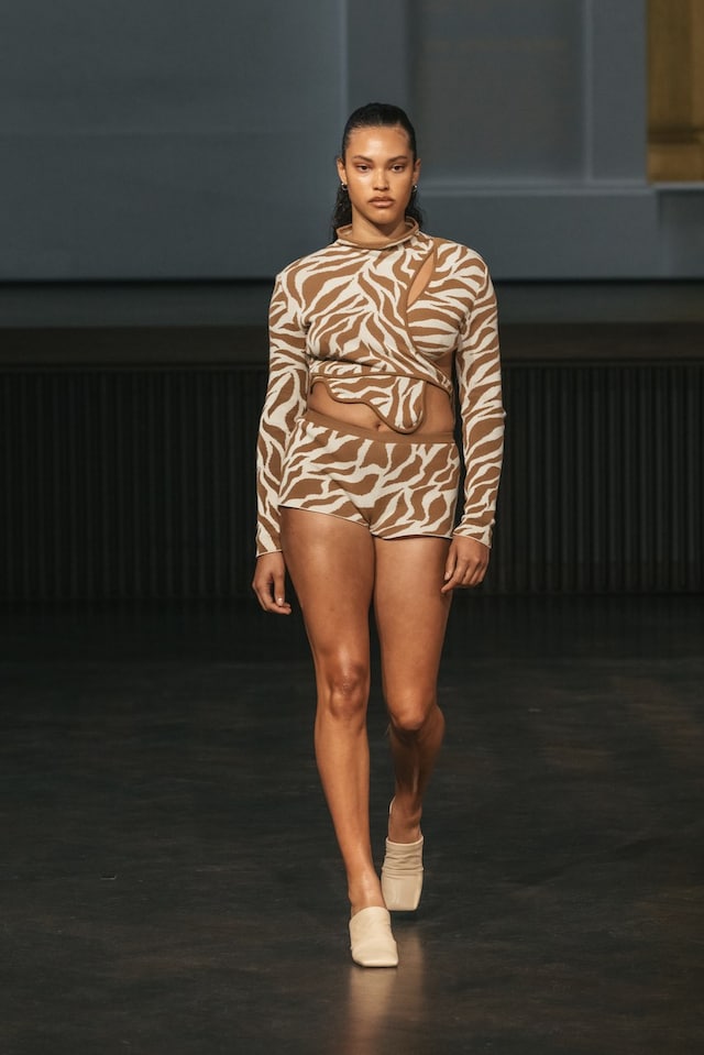 Selasi by Ronan Mckenzie SS23 collection 8