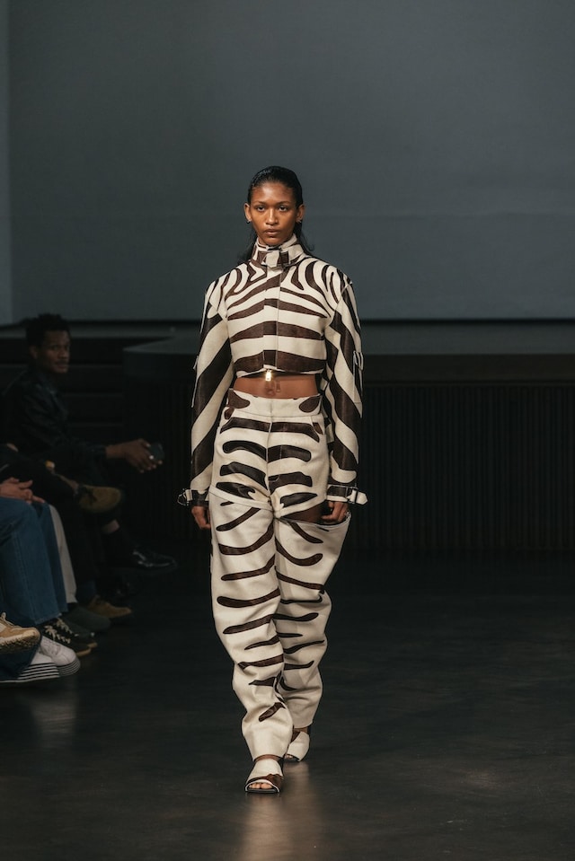 Selasi by Ronan Mckenzie SS23 collection 19