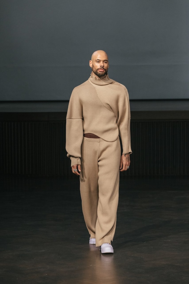 Selasi by Ronan Mckenzie SS23 collection 25