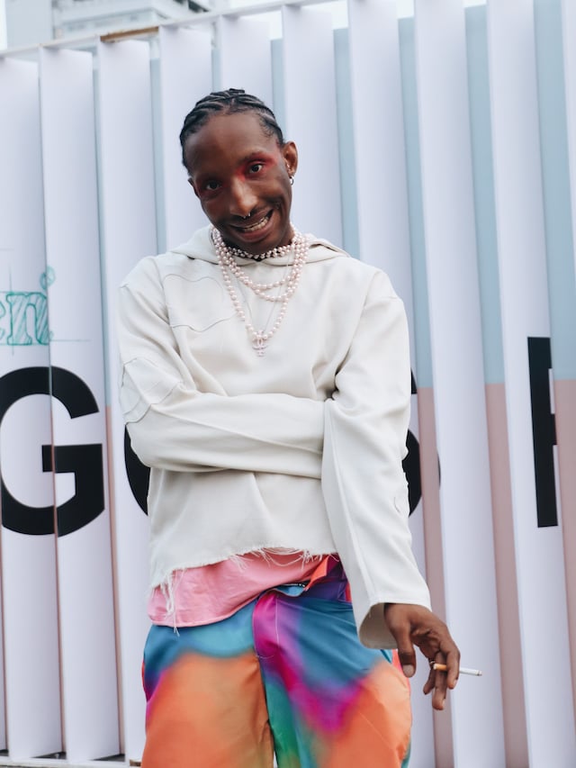 Lagos Fashion Week Street Style SS23 0