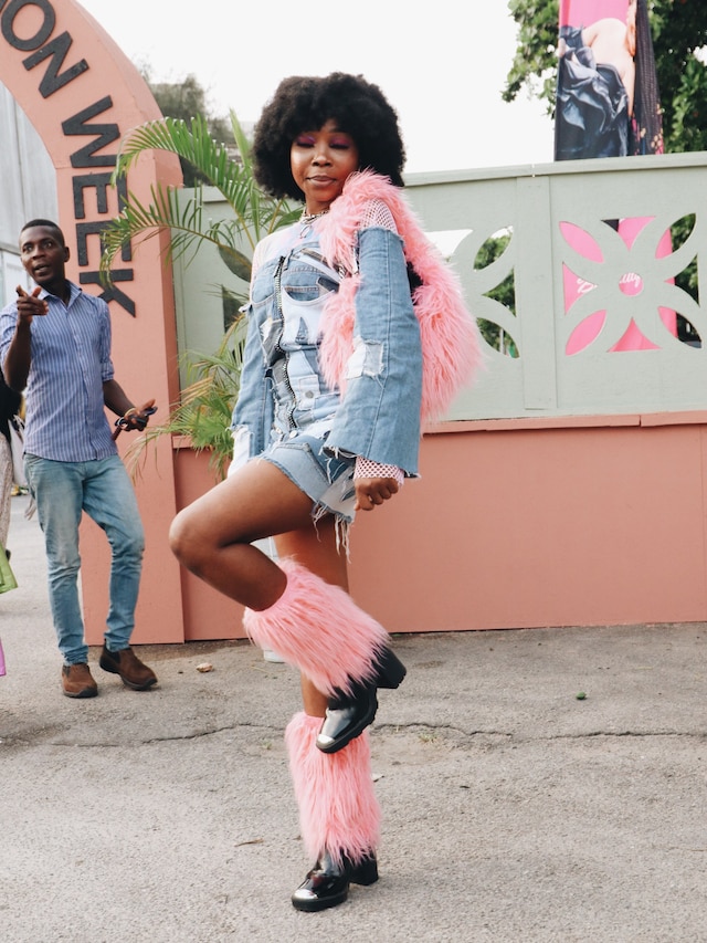 Lagos Fashion Week Street Style SS23 1