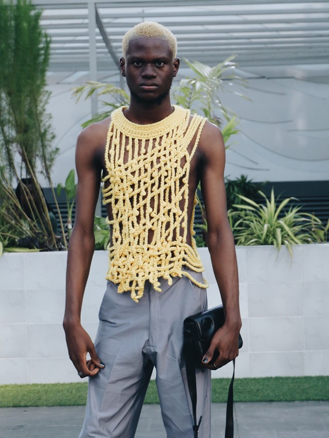 Lagos Fashion Week Street Style SS23 