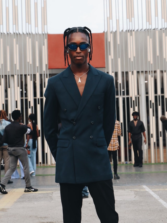 Lagos Fashion Week Street Style SS23 9