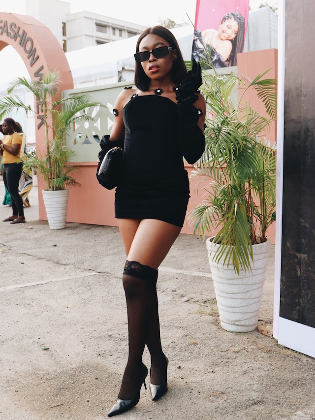 Lagos Fashion Week Street Style SS23 12