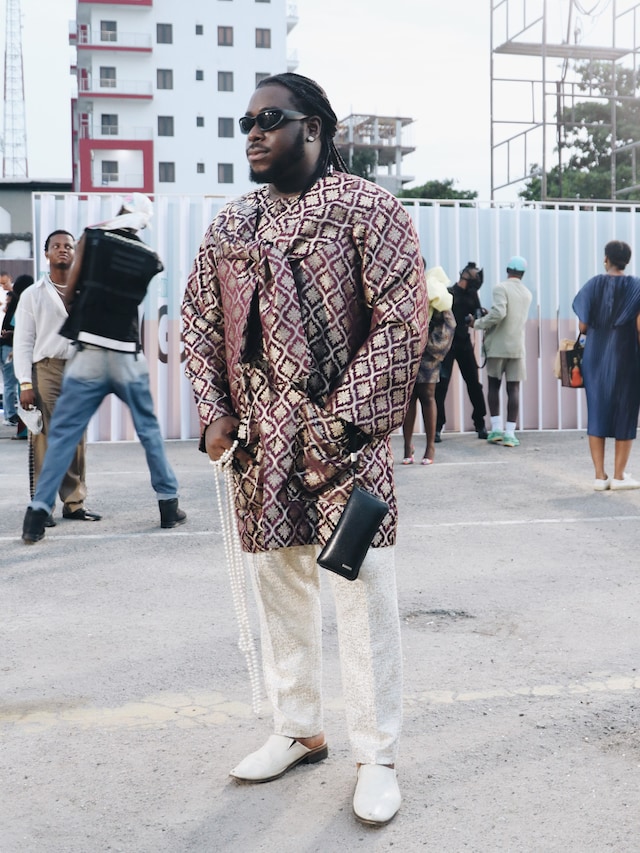 Lagos Fashion Week Street Style SS23 14