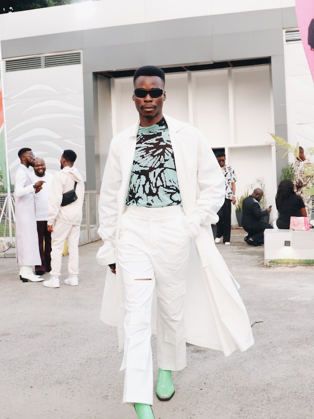 Lagos Fashion Week Street Style SS23 16