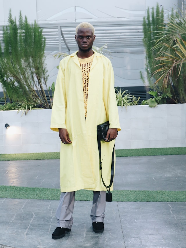 Lagos Fashion Week Street Style SS23 18