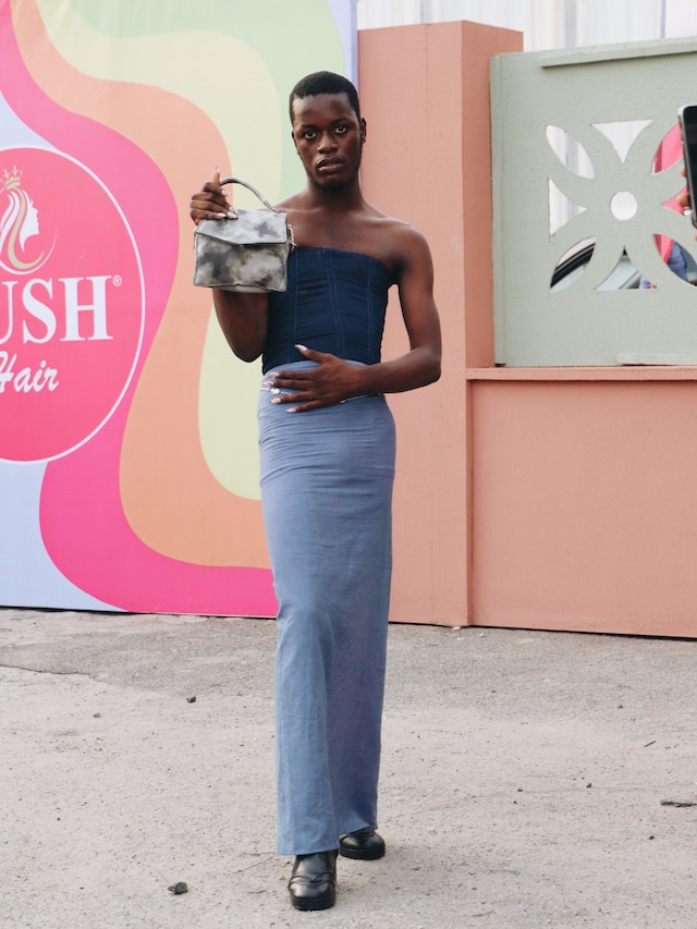 Lagos Fashion Week Street Style SS23 19