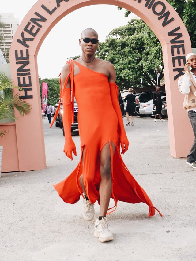 Lagos Fashion Week Street Style SS23 