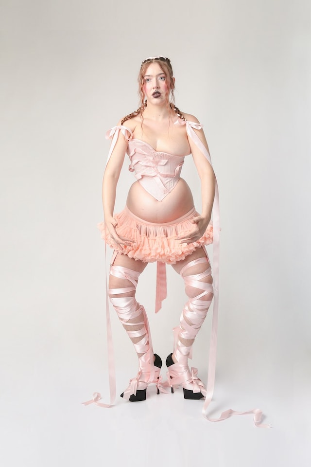 Michaela Stark body-morphing couture website 0