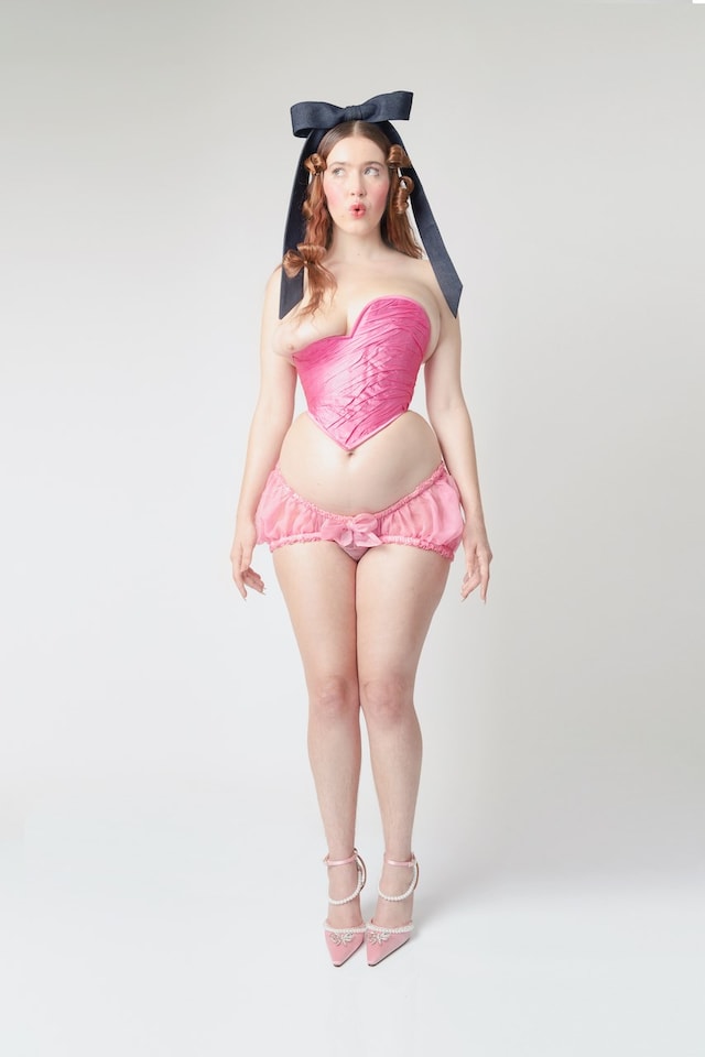 Michaela Stark body-morphing couture website 19