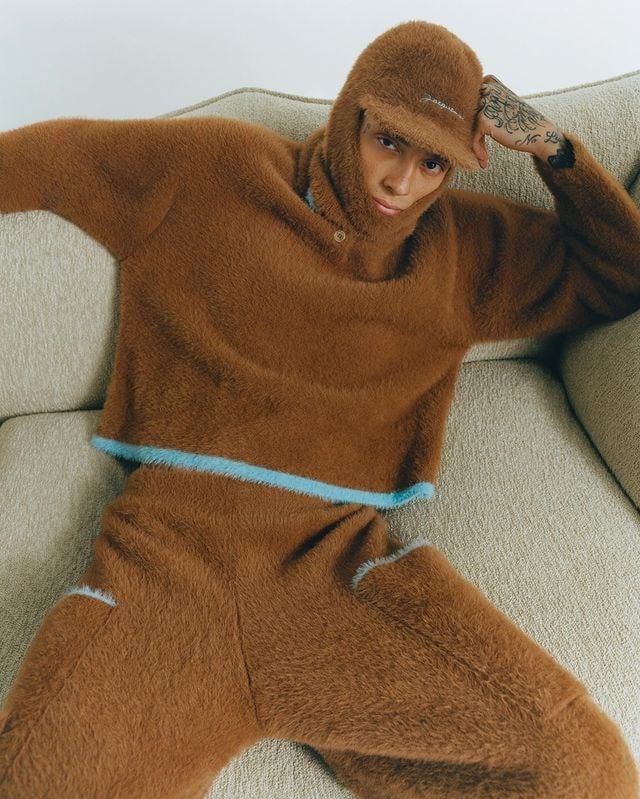 Central Cee for Jacquemus 3