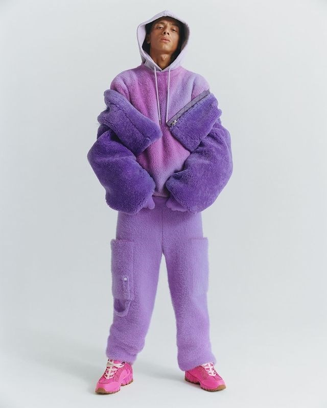 Central Cee for Jacquemus 6