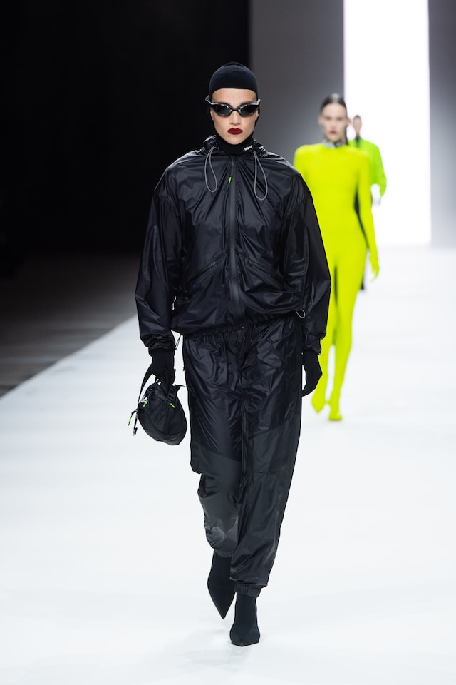 Haider Ackermann + FILA SS23 in Manchester 1