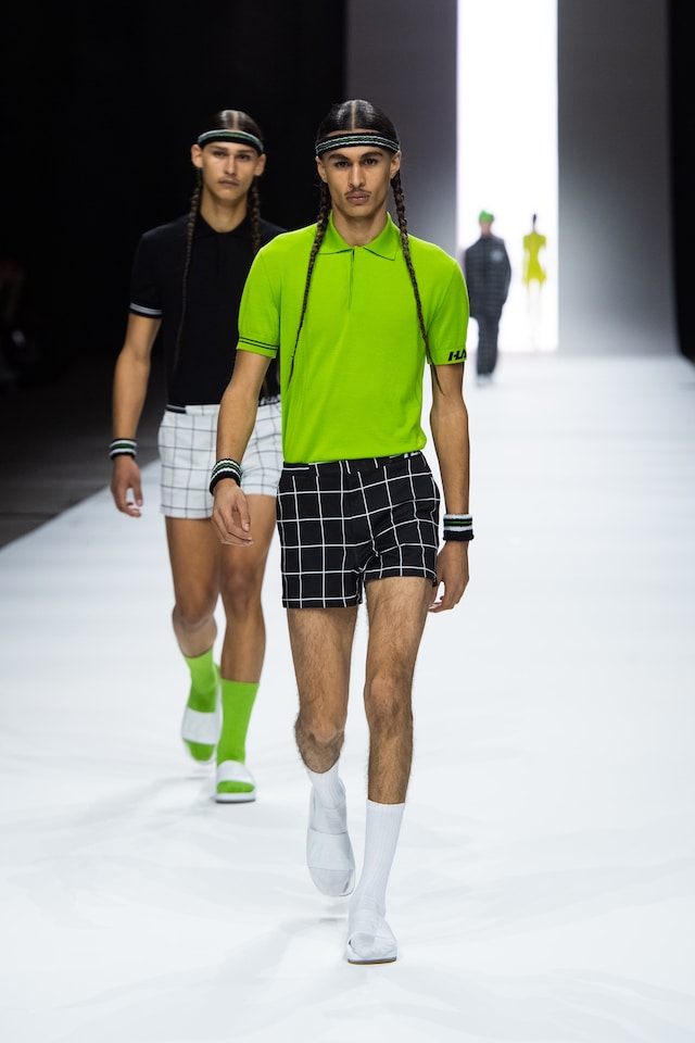 Haider Ackermann + FILA SS23 in Manchester 12