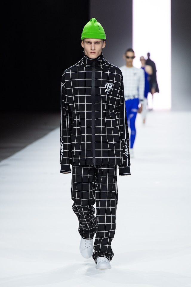 Haider Ackermann + FILA SS23 in Manchester 14