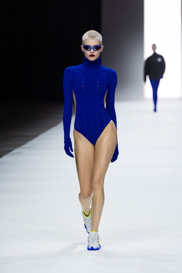 Haider Ackermann + FILA SS23 in Manchester 18