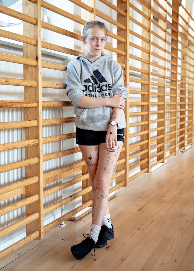 Voksev&#230;rk, Mads Joakim Rimer Rasmussen (2022) 4