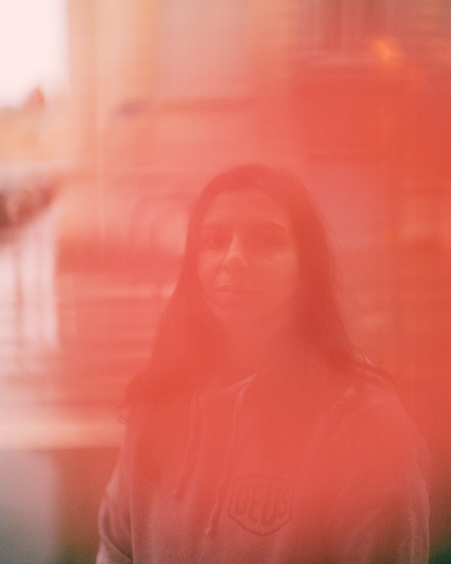 Camille Farrah Lenain, Tania, Made Of Smokeless Fire