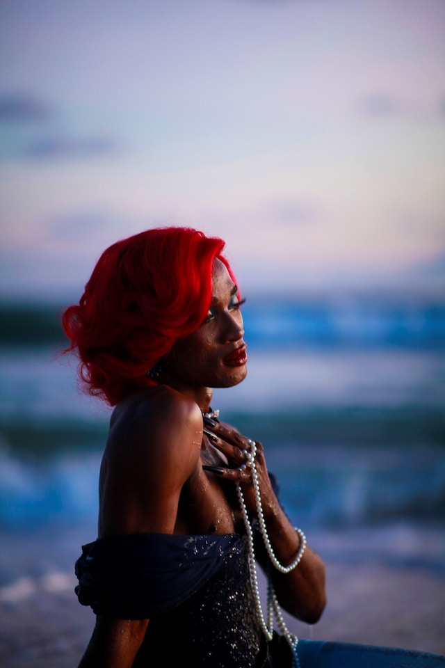 UnCommon Beauty Lagos drag, trans women, crossdressers 1