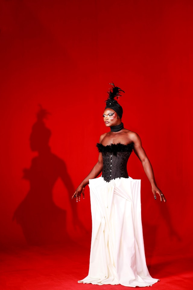 UnCommon Beauty Lagos drag, trans women, crossdressers 5