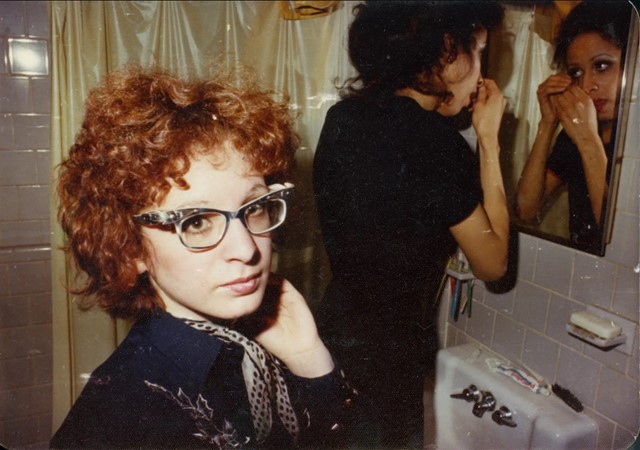 Nan Goldin, All the Beauty and the Bloodshed still