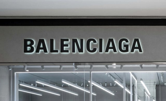 Balenciaga pulled SS23 campaign 