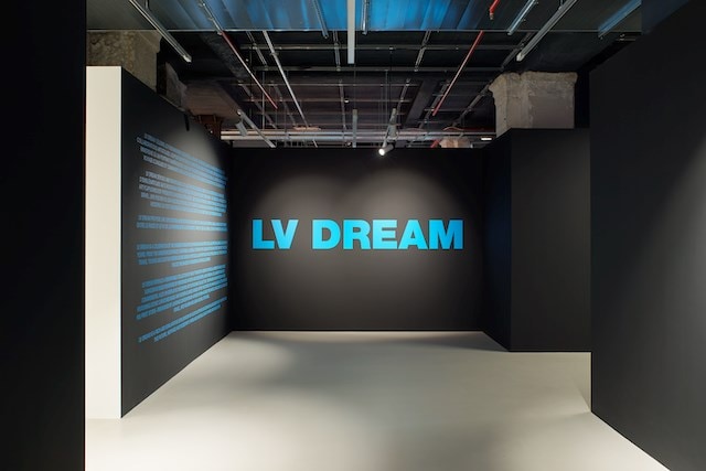 LV Dream exhibition, Paris 0