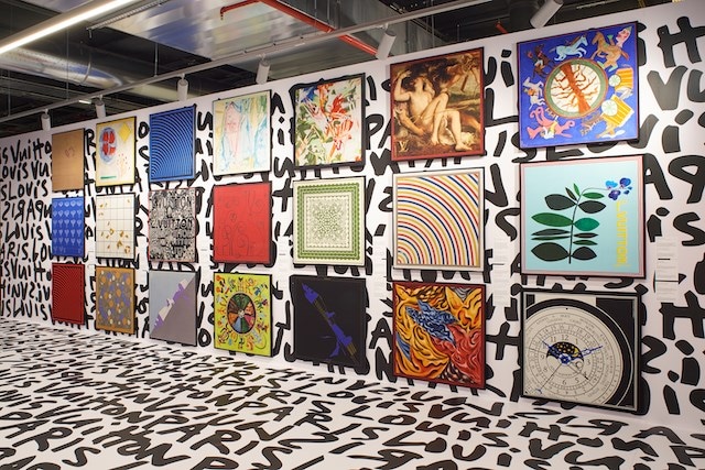LV Dream exhibition, Paris 7
