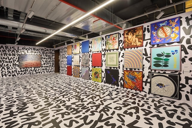 LV Dream exhibition, Paris 11