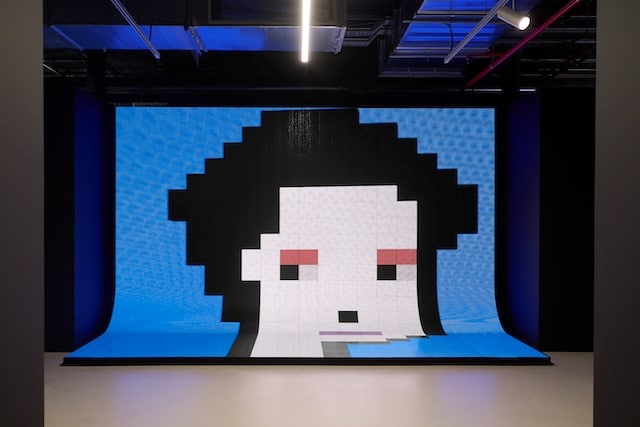 LV Dream exhibition, Paris 17